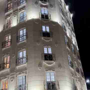 Hôtel LA BOURGEOISE Hotel Exterior
