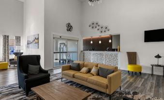 Best Western Sherwood Inn  Suites