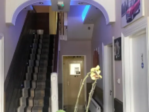 The Crystal Lodge Hotel Hotels in Thornton Heath