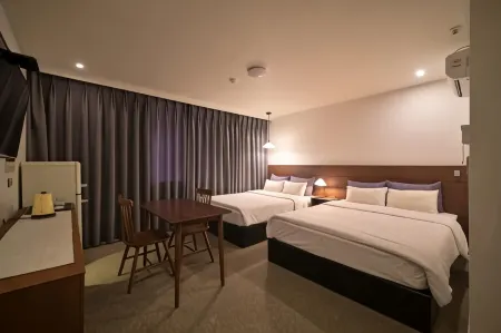 HOTEL GONGGAM GONGGAN