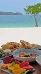 Sheraton Belitung Resort - Frühstück