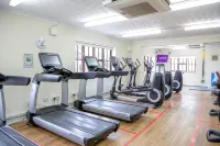 Best Western Plus Ullesthorpe Court Hotel  Golf Club - Gym