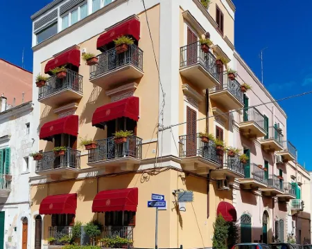 Sogno d'Epoca 1822 Hotels in Monopoli