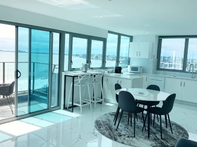 Beachfront Towers