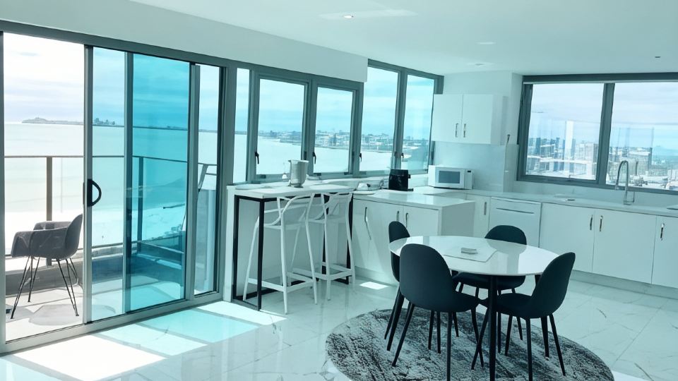 Beachfront Towers