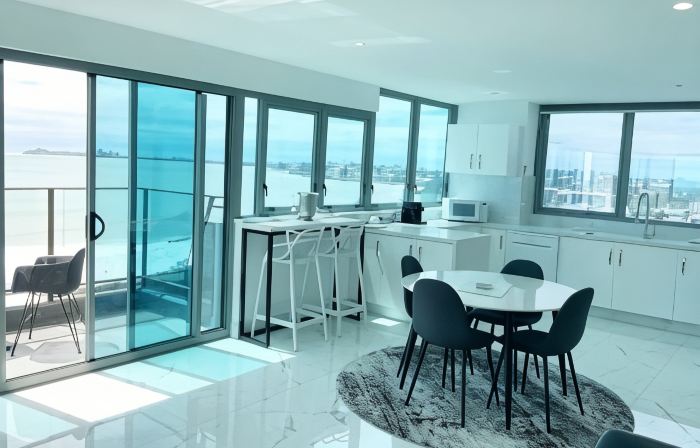 Beachfront Towers