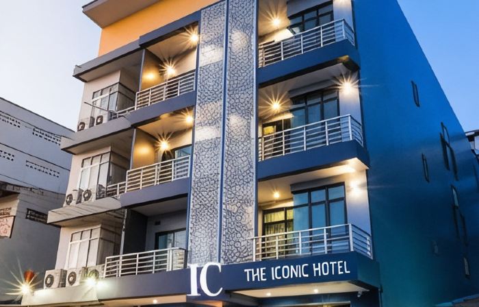 The Iconic Hotel Ranong