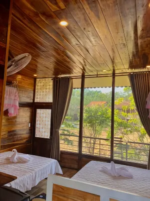 Forest Breath Eco-Lodge Hotels near Cat Tien National Park