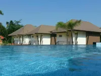 Tipparika Riverview Hotel Các khách sạn ở Bang Klam