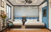 Thuy Duong Boutique Hotel Hue - بار