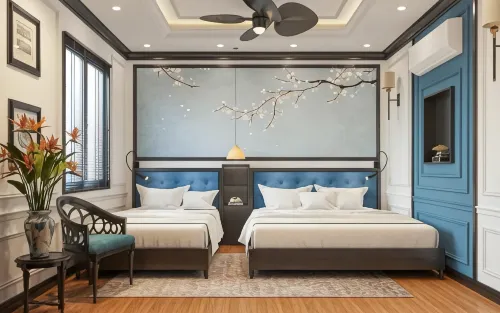 Thuy Duong Boutique Hotel Hue - بار