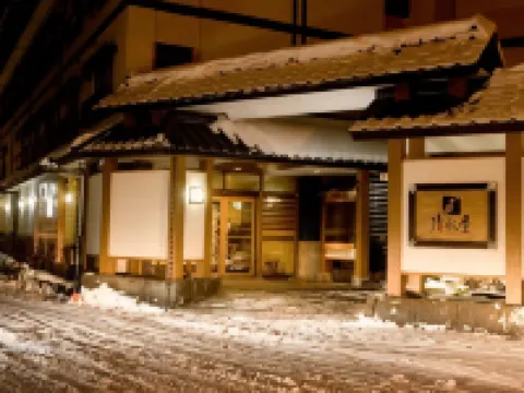 御やど清水屋 登別のホテル