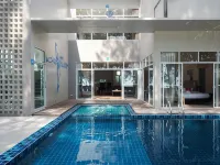 Sea and Sea Villa Sangaroon Hotel a Distretto di Thap Sakae