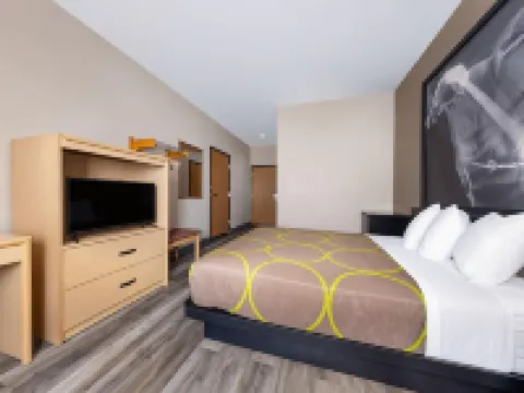 Super 8 by Wyndham Quartzsite AZ Hotels in La Paz County
