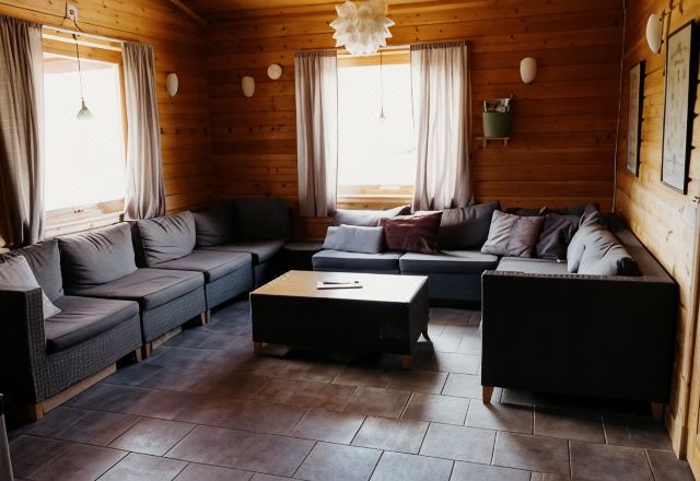 Abisko Mountain Lodge — photo 4