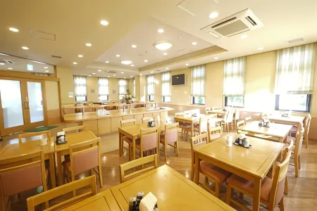 Hotel Route-Inn Tendo Отели в г. Тендо