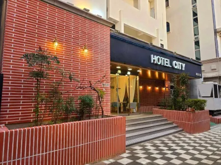 Mokpo  City Hotel