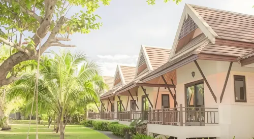 Coral Resort Hotels in Koh Chang