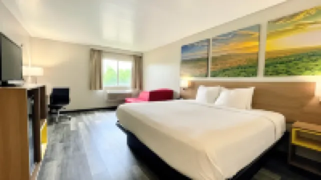 เดย์สอินน์ บายวินด์แฮม โคลัมบัส IN