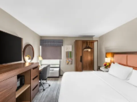 ハンプトン イン ノックスビル - エアポート アルコアのホテル