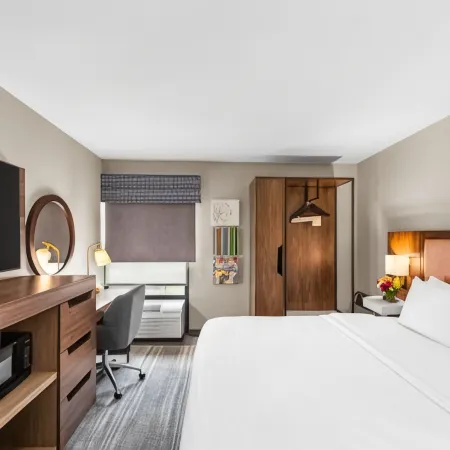 Hampton Inn Knoxville-Airport