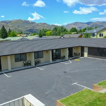 Asure Central Gold Motel Cromwell