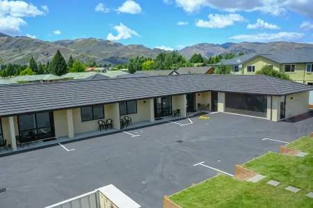 Asure Central Gold Motel Cromwell