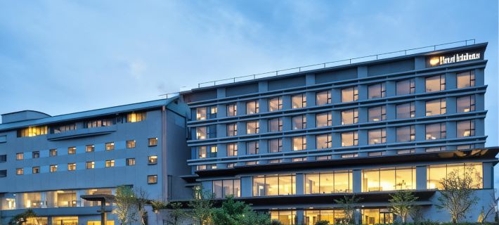 Hotel Ichibata Hotels in Matsue