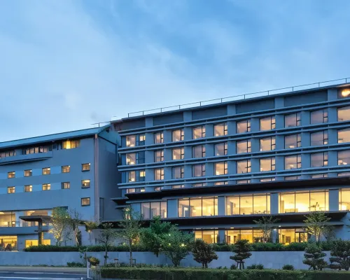 Hotel Ichibata Hotels in Matsue