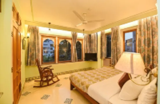 Om Niwas Suite Hotel Các khách sạn ở 