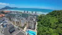Excellent Apartment in the Best Location of Praia Grande Ubatuba