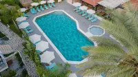 Blue Star Hotel Oludeniz - ที่มีสระว่ายน้ำ