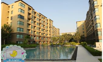 Rain Cha-am Hua Hin by D-Light