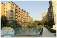 레인 차-암 후아힌 바이 D-라이트 차암 호텔