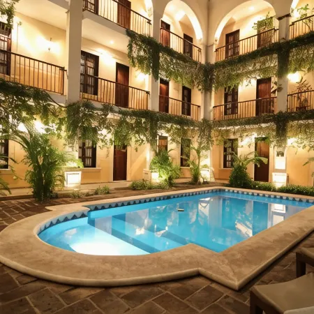 Hotel Boutique la Mision de Fray Diego