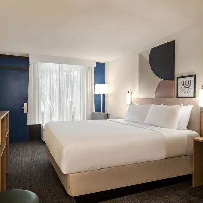 Spark by Hilton Sarasota Siesta Key Gateway Hotels near Parasail Siesta