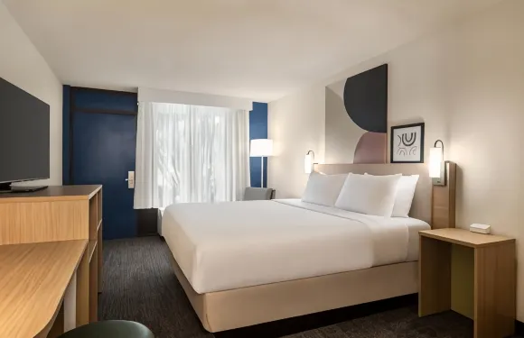 薩拉索塔西埃斯特基蓋特威希爾頓斯巴克酒店