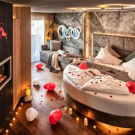Abinea Dolomiti Romantic Spa