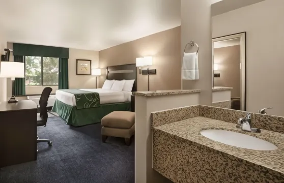 不倫瑞克弗雷德裏克 Travelodge by Wyndham酒店