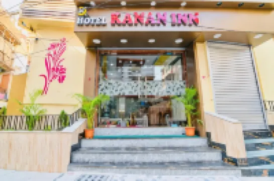 Hotel Kanan Inn Hotel berhampiran Indian Statistical Institute, Kolkata