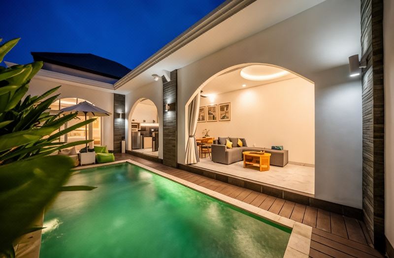 Dikubu Bali Villa and Suites photo 5