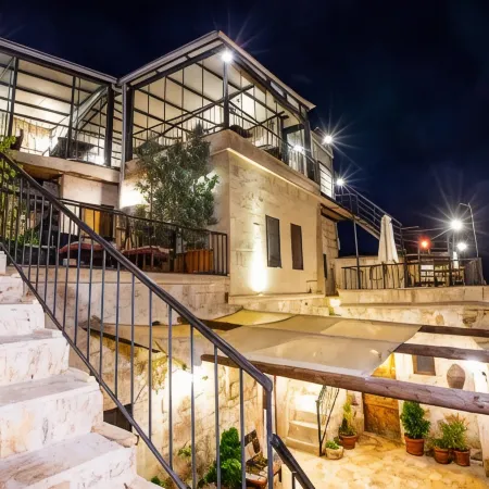 Kayadibi Cave Hotel