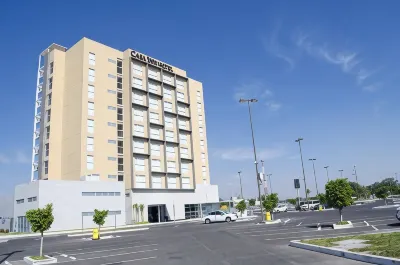 Casa Inn Galerias Celaya Hotels near Aurrera Oriente