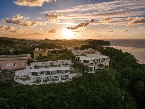 Paradise Relais Villa Janto' Hotels in Lacco Ameno