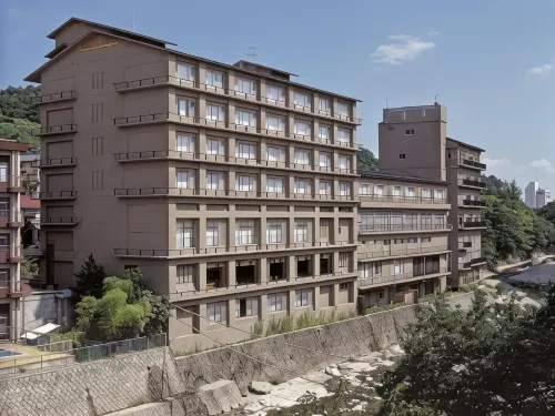 Itoen Hotel Iizakakanouya - balneario