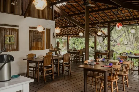 Pousada Horizonte Azul