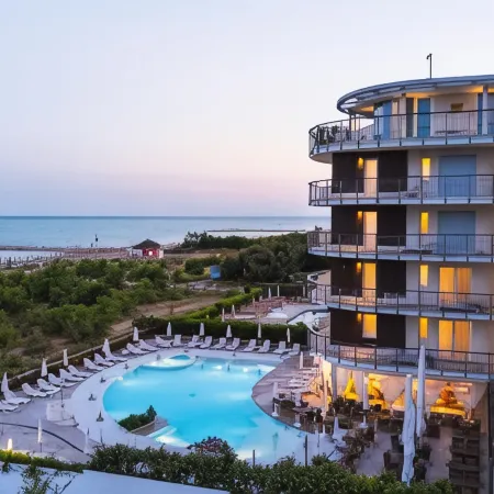 Jesolopalace Hotel & Aparthotel