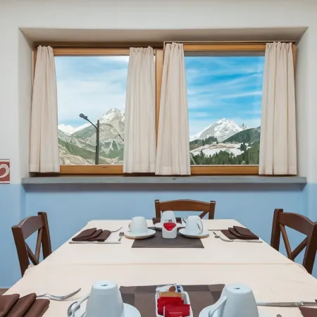Hotel San Carlo, Tra Bormio e Livigno
