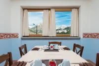 Hotel San Carlo, Tra Bormio e Livigno - breakfast