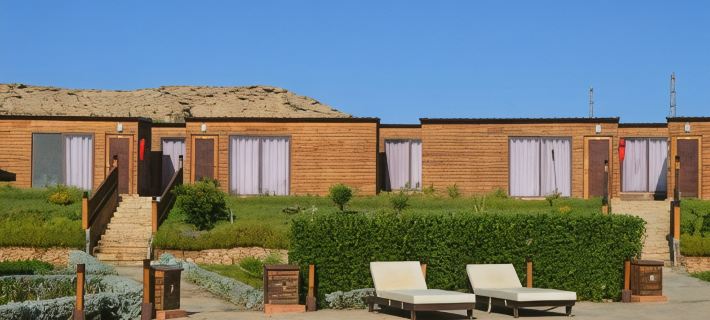 Dakhla Kitesurf World โรงแรมในดัคลา